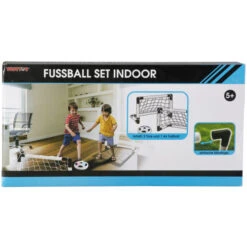 Besttoy - Fußball Set - Indoor -Trendiger Spielzeug-Discounter 4016096342937 fussball set indoor 03