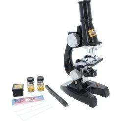 Besttoy - Mikroskop -Trendiger Spielzeug-Discounter 4016096364434 2115087