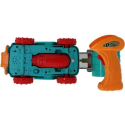 Besttoy - Bausatz - Radlader Mit Licht Und Sound -Trendiger Spielzeug-Discounter 4016096364960 radlader bausatz mit licht 2115711