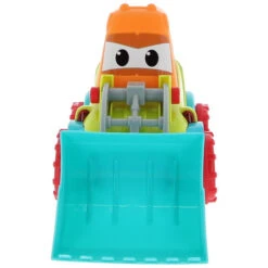 Besttoy - Bausatz - Radlader Mit Licht Und Sound -Trendiger Spielzeug-Discounter 4016096364960 radlader bausatz mit licht 2115715