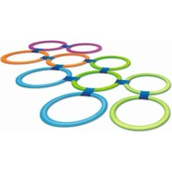 Besttoy - Hop Scotch - Hüpfspiel -Trendiger Spielzeug-Discounter 4016096377052 huepfspiel detail 02