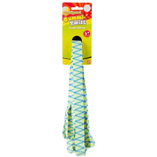 Besttoy - Gummitwist Breit 5m Lang 1 Besttoy - Gummitwist Breit 5m Lang