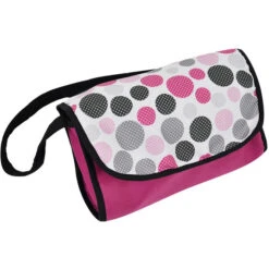 Großes Puppenzubehörset - 21-teilig - Pink Dots -Trendiger Spielzeug-Discounter 4894352964099 2160647