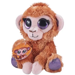 Zuru COCO Cones - Plüsch-Tier In Der Tüte - Affe Kai -Trendiger Spielzeug-Discounter 4894680002173 208070 kai2