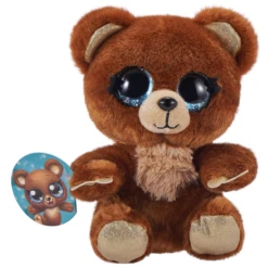 Zuru COCO Cones - Plüsch-Tier In Der Tüte - Bär Felix -Trendiger Spielzeug-Discounter 4894680002197 208072 felix1