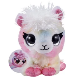 Zuru COCO Cones - Plüsch-Tier In Der Tüte - Lama Charlie -Trendiger Spielzeug-Discounter 4894680002258 208078 charlie1