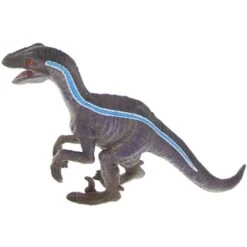 Besttoy Dinosaurier - Velociraptor Hockend - Spielfigur 381022 -Trendiger Spielzeug-Discounter 5031923810228 besttoy dino velociraptor hockend 2185641