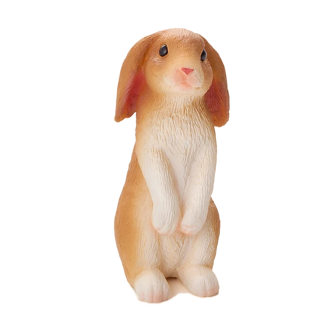 Besttoy Woodland- Hase Sitzend - Spielfigur 387141 1 Besttoy Woodland- Hase Sitzend - Spielfigur 387141