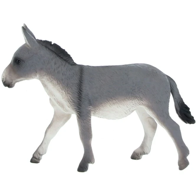 Besttoy Farmland - Esel Stehend - Spielfigur 387397 3 Besttoy Farmland - Esel Stehend - Spielfigur 387397 – Bild 3