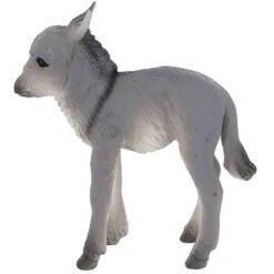 Besttoy Farmland - Eselfohlen - Spielfigur 387398 -Trendiger Spielzeug-Discounter 5031923873988 besttoy esel fohlen 2185611