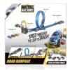 Zuru Metal Machines Rennbahn - Road Rampage - Ca. 2m