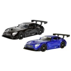 Motormax - Mercedes Benz AMG GT3 - 1:24 - Verschiedene Modelle