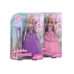 Besttoy - Modepuppe Prinzessin Lucy - 1 Stück -Trendiger Spielzeug-Discounter 8182