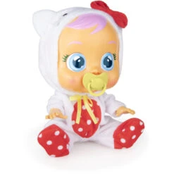 IMC TOYS Cry Babies - Babypuppe - Hello Kitty -Trendiger Spielzeug-Discounter 8421134080133 imc toys cry babies hello kitty 222048 03