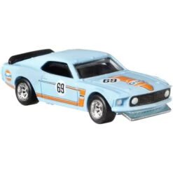 MATTEL Hot Wheels Auto - Japan Historics - 1 Stück -Trendiger Spielzeug-Discounter 887961619805 196866 gfy0331