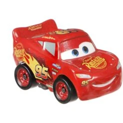 MATTEL Cars - Mini Racers - 1 Stück -Trendiger Spielzeug-Discounter 887961824612 2092573