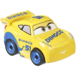 MATTEL Cars - Mini Racers - 1 Stück -Trendiger Spielzeug-Discounter 887961824612 2092578