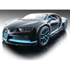 Bugatti Chiron - Modellauto - 1:24 12 Bugatti Chiron - Modellauto - 1:24 -Trendiger Spielzeug-Discounter 90159078388 2016735