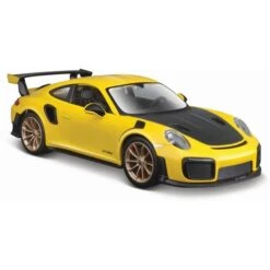 Porsche 911 GT2 - Modellauto - 1:24 -Trendiger Spielzeug-Discounter 90159315230 2199431