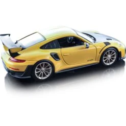 Porsche 911 GT2 - Modellauto - 1:24 -Trendiger Spielzeug-Discounter 90159315230 2199434
