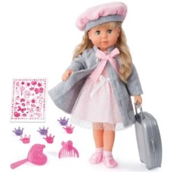 Charlene - Funktionspuppe - Ca. 46 Cm -Trendiger Spielzeug-Discounter 94635ax 2017 puppen 001