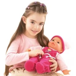 Bayer Design - Hello Baby - Puppe, 46cm Design -Trendiger Spielzeug-Discounter 94682 detail7