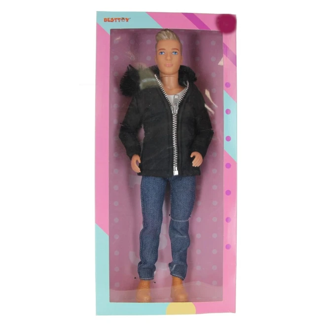 Besttoy - Modepuppe Ben 1 Besttoy - Modepuppe Ben