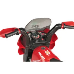 Peg Perego Elektro-Motorrad - Ducati Desmosedici Evo - 6V -Trendiger Spielzeug-Discounter ducati desmosedici evo 06