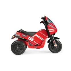 Peg Perego Elektro-Motorrad - Ducati Desmosedici Evo - 6V -Trendiger Spielzeug-Discounter ducati desmosedici evo 12