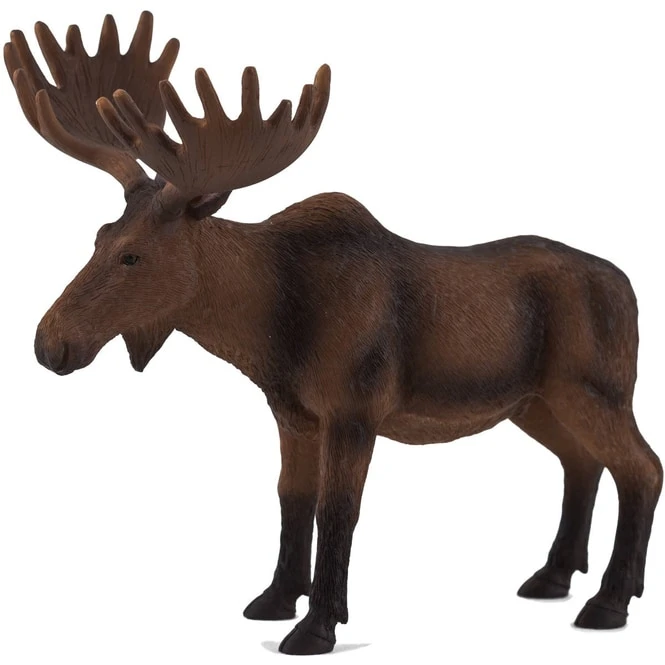 Besttoy Woodland - Europäischer Elch - Spielfigur 387023 1 Besttoy Woodland - Europäischer Elch - Spielfigur 387023